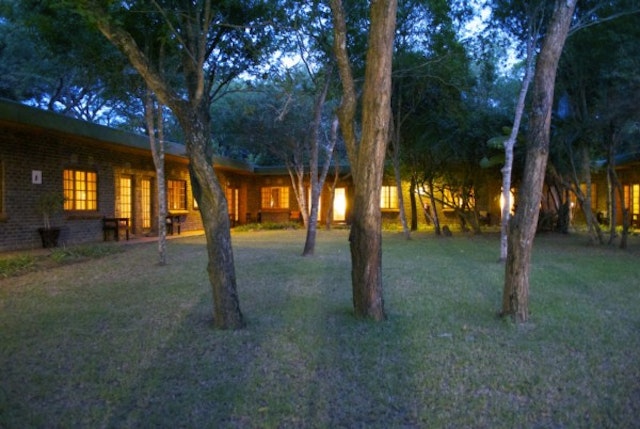 Ezulwini Game Lodge