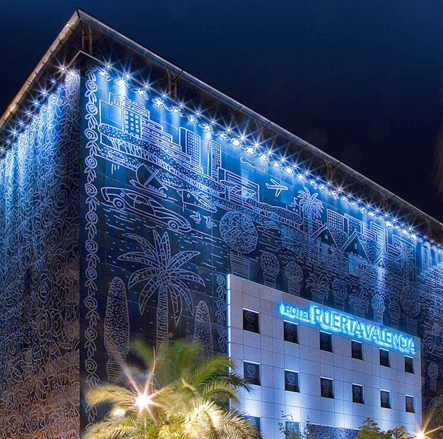 Silken Puerta Valencia