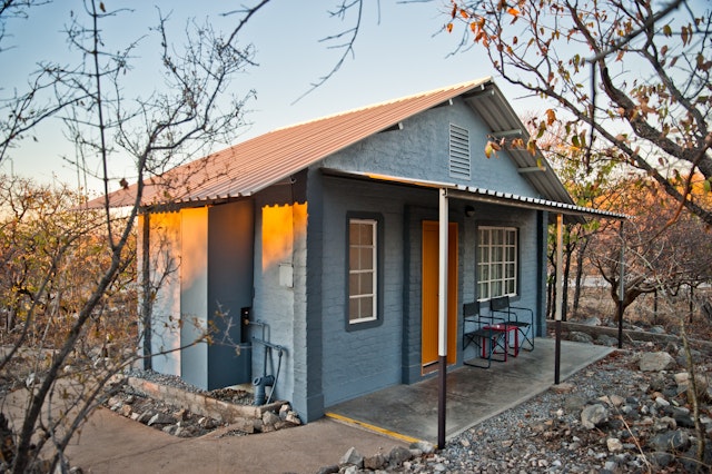 Etosha Safari Camp Gondwana Collection Namibia