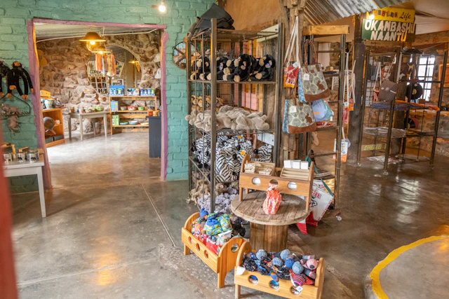 Etosha Safari Camp Gondwana Collection Namibia