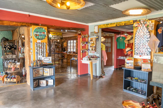 Etosha Safari Camp Gondwana Collection Namibia