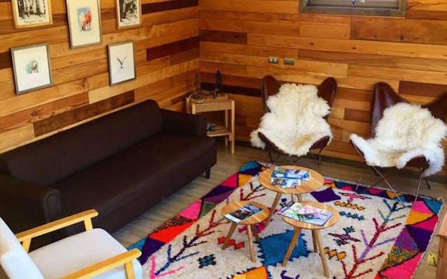 Refugio Cerro Castillo