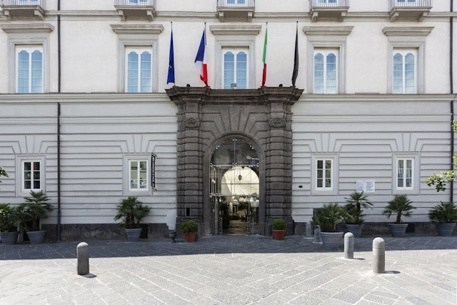 Palazzo Caracciolo