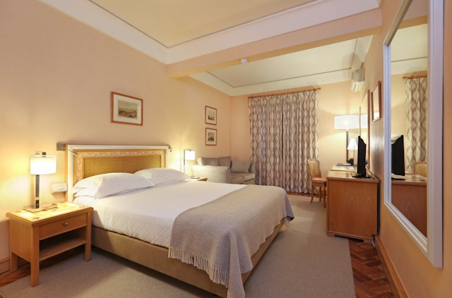 Hotel Lisboa Plaza