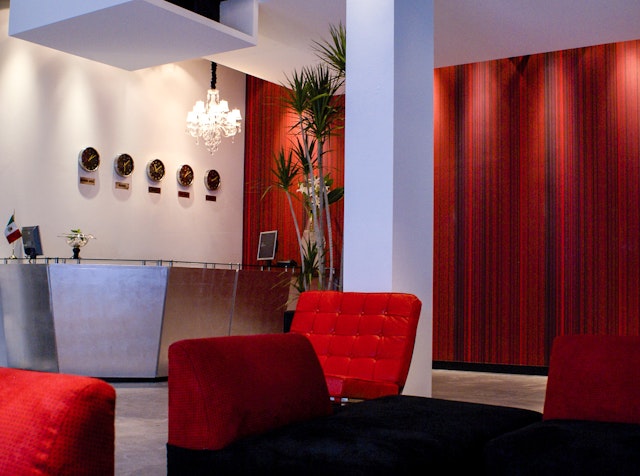 Hotel Regente City