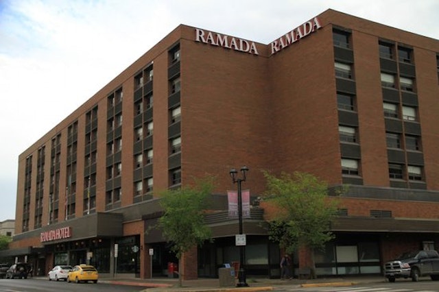Ramada Plaza Prince George