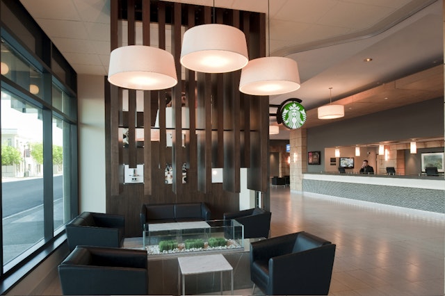 Ramada Plaza Prince George