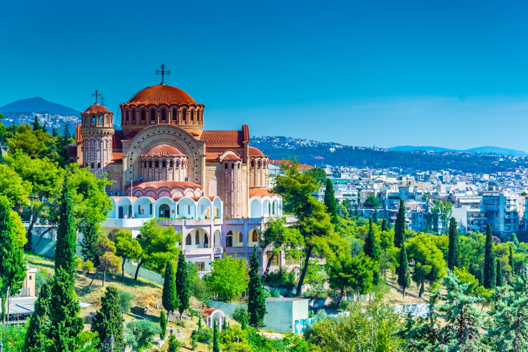 Griechenland: Chalkidiki Urlaub mit Meteora