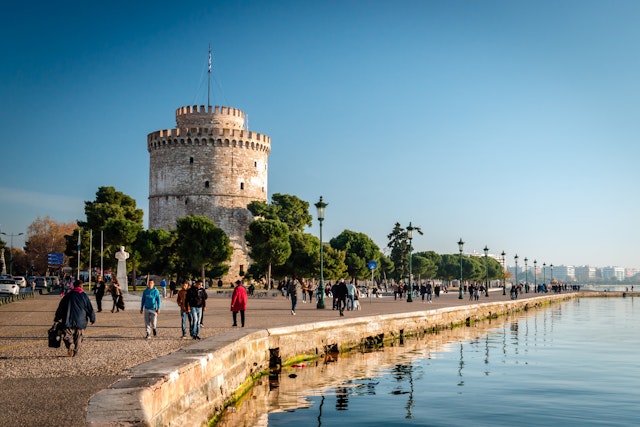 Griechenland: Chalkidiki Urlaub mit Meteora