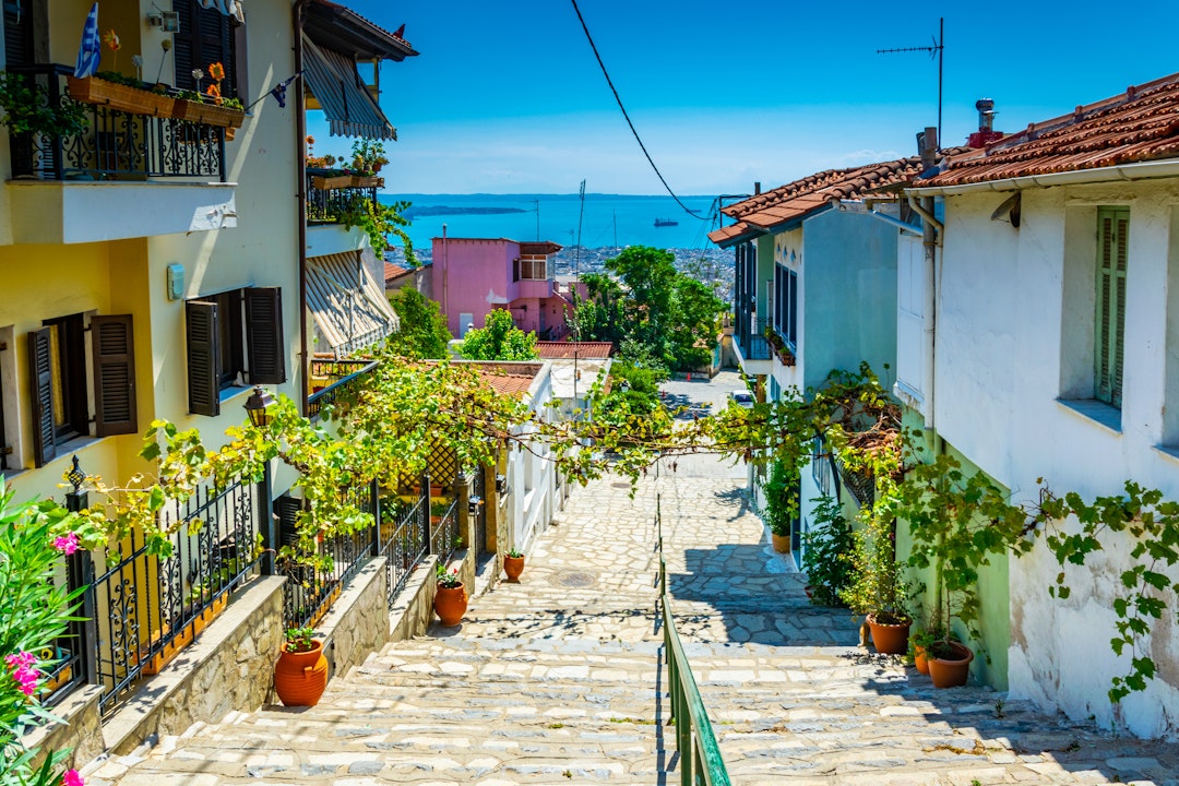 Griechenland: Chalkidiki Urlaub mit Meteora