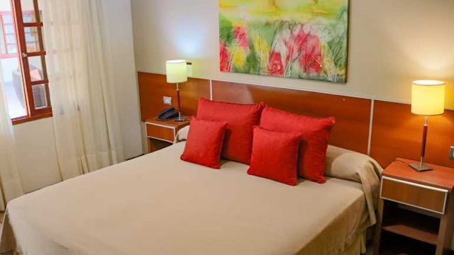 Hotel Jardin de Iguazu