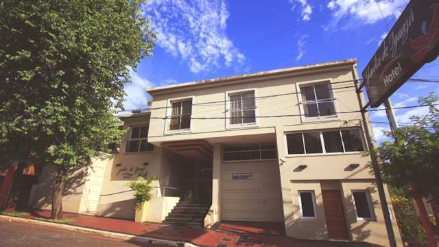 Hotel Jardin de Iguazu