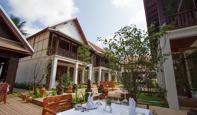 Le Sen Boutique Hotel