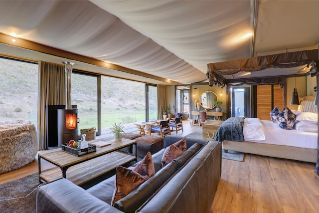 Botlierskop Private Game Reserve