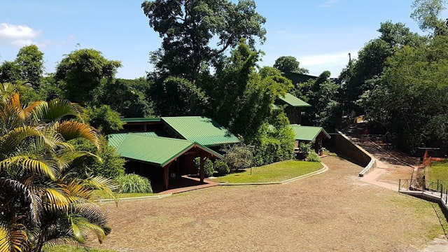Iguazu Jungle Lodge