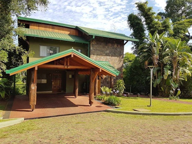 Iguazu Jungle Lodge