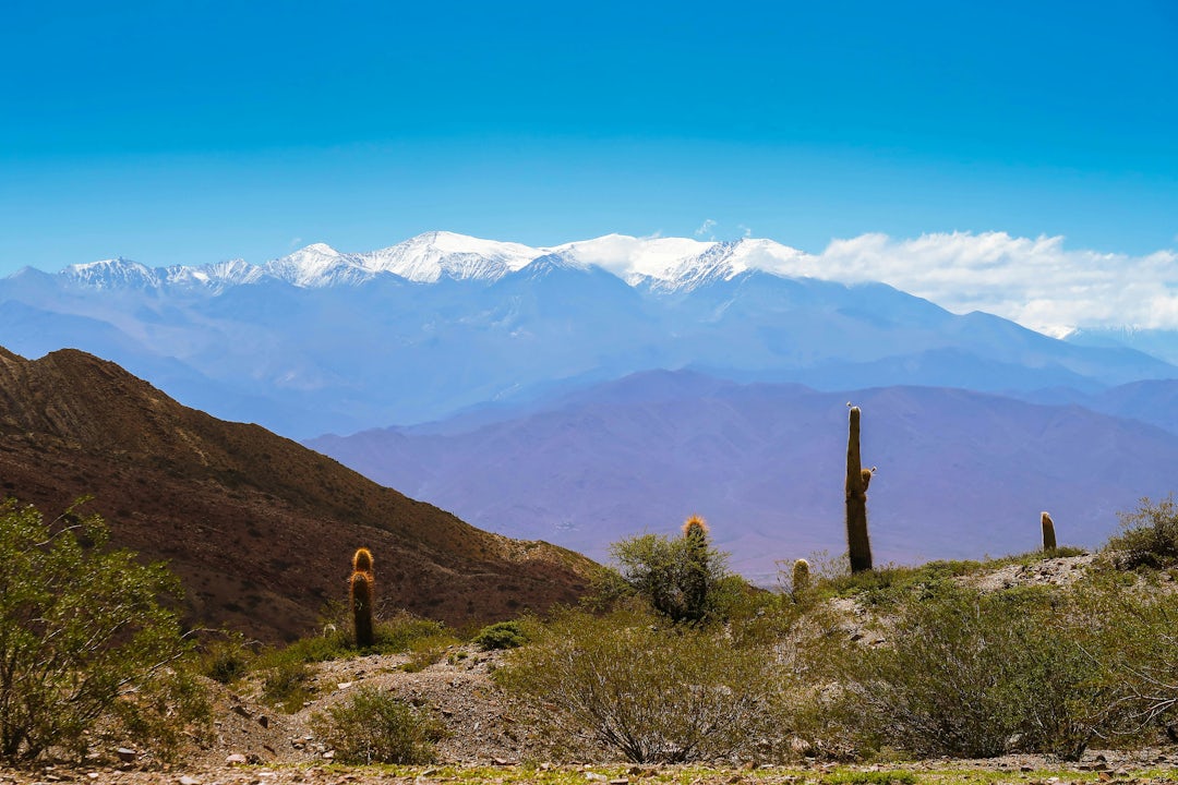 Argentinien Reiseroute: 2 Wochen im vielfältigen Norden