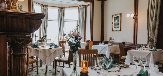 Merewood House Hotel & Restaurant