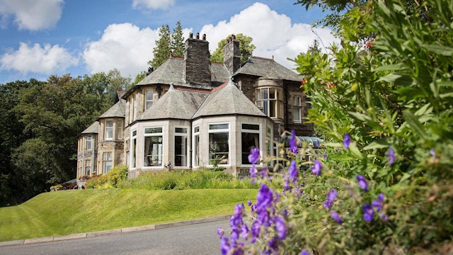 Merewood House Hotel & Restaurant