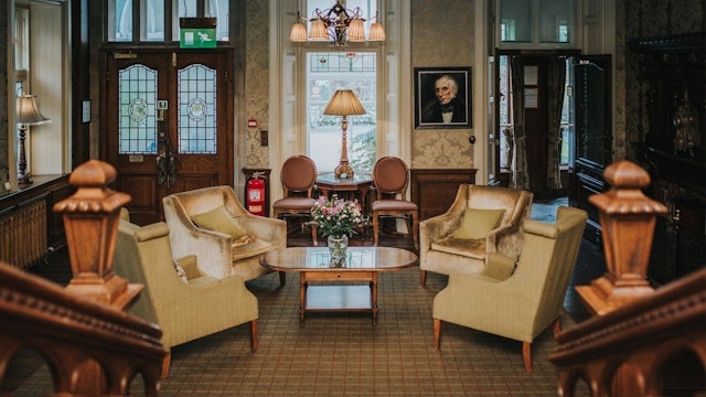 Merewood House Hotel & Restaurant