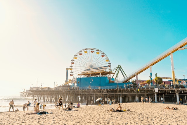 Santa Monica-0