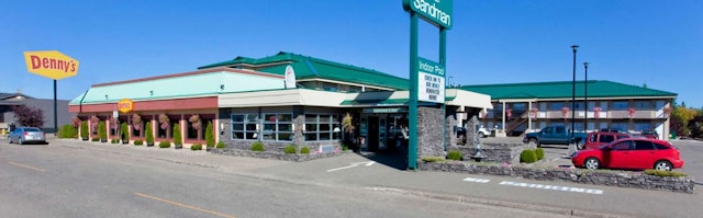 Sandman Hotel & Suites Prince George