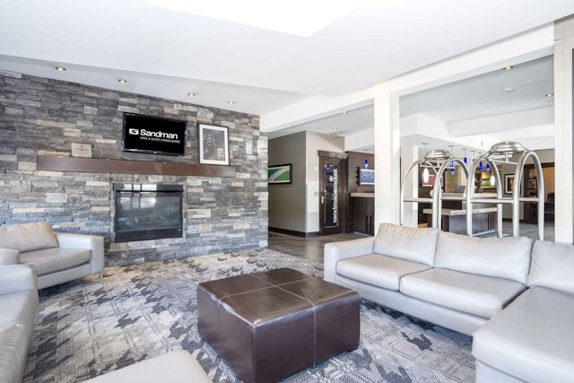 Sandman Hotel & Suites Prince George