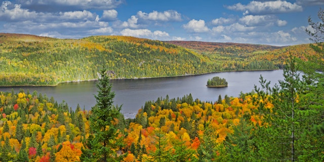 Circuit au Canada de 15 jours
