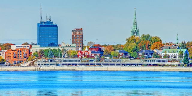 Road trip entre Québec, Montréal et Gaspésie