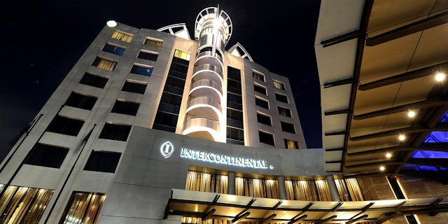 InterContinental Johannesburg O.R. Tambo Airport