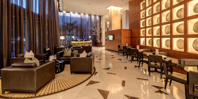 InterContinental Johannesburg O.R. Tambo Airport