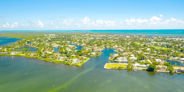 Wohnmobilreise durch Florida der Sunshine State