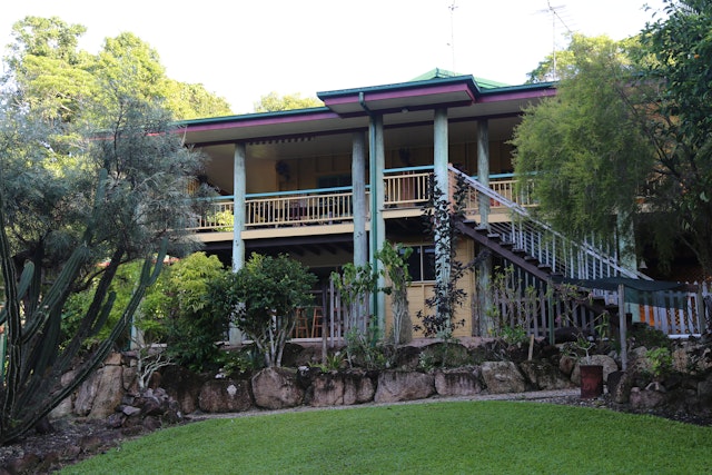 Licuala Lodge