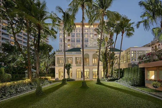 Mandarin Oriental Bangkok - SHA Extra Plus