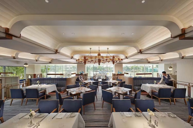 Mandarin Oriental Bangkok - SHA Extra Plus