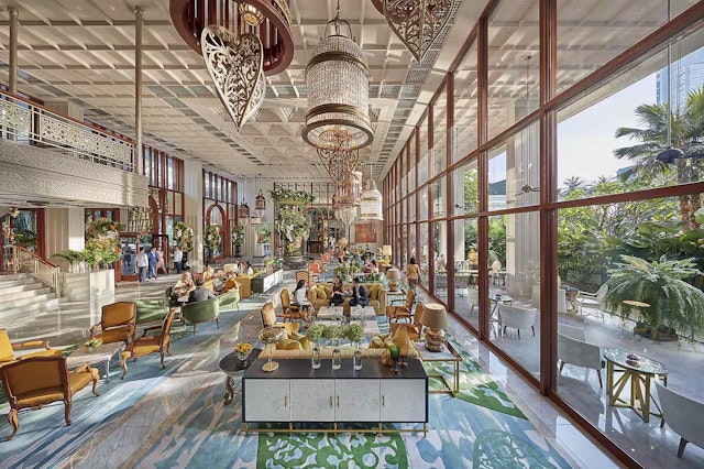 Mandarin Oriental Bangkok - SHA Extra Plus