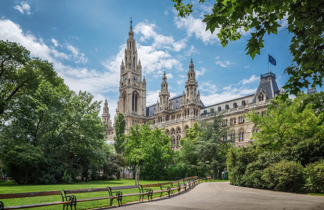 Alpine Crossing Itinerary: Vienna to Milan   