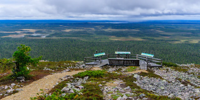 Pyhä-Luosto National Park-1