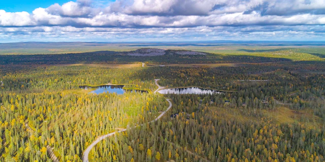 Pyhä-Luosto National Park-5