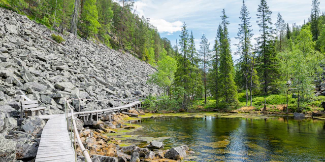 Pyhä-Luosto National Park-2