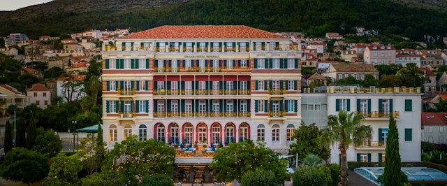 Hilton Imperial Dubrovnik