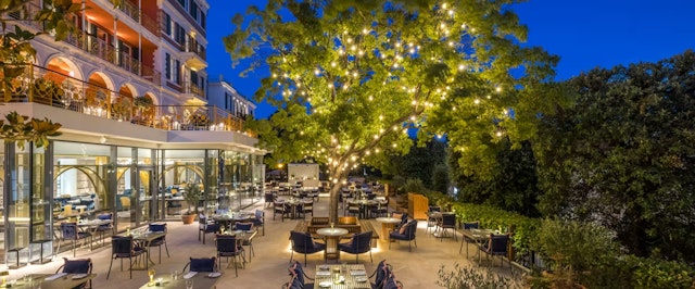 Hilton Imperial Dubrovnik