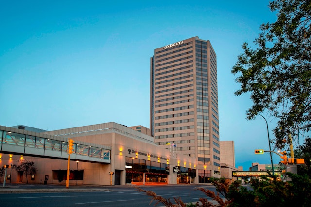 Delta Hotels Regina