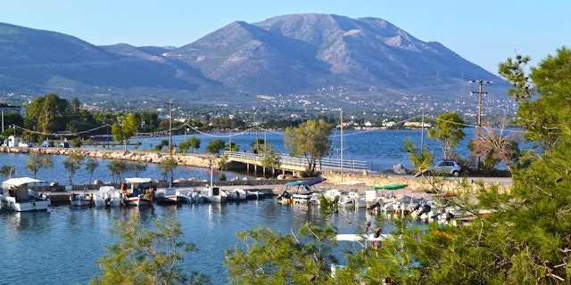 Archäologische Schätze Griechenlands