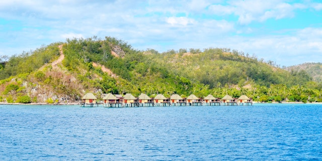 Voyage aux îles Fidji pour 1 semaine