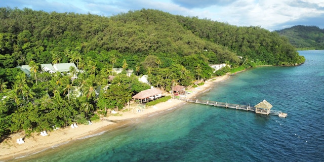Voyage aux îles Fidji pour 1 semaine