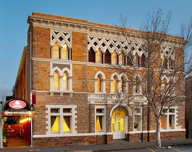 Adabco Boutique Hotel