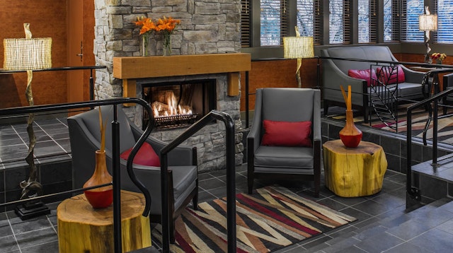 Whistler Village Inn & Suites