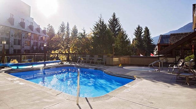 Whistler Village Inn & Suites