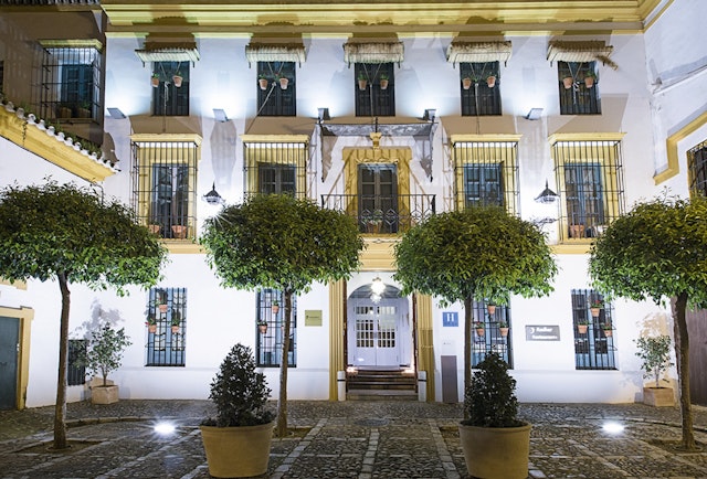 Hospes Las Casas del Rey de Baeza